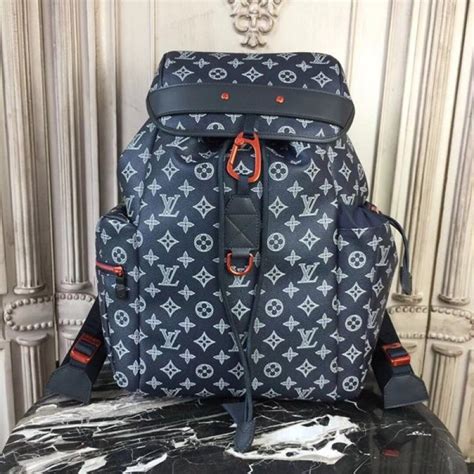 louis vuitton backpack replica ebay|are louis vuitton backpacks genuine.